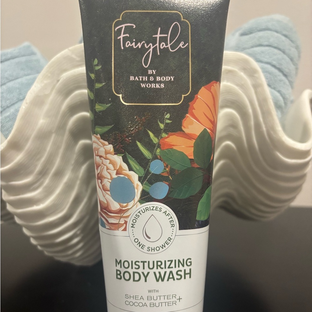 Fairytale Moisturizing Body Wash